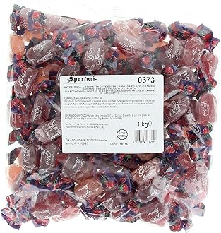 Sperlari Mixed Berry Jellies - Fruit Gummies Made in Italy 1 KG Bag