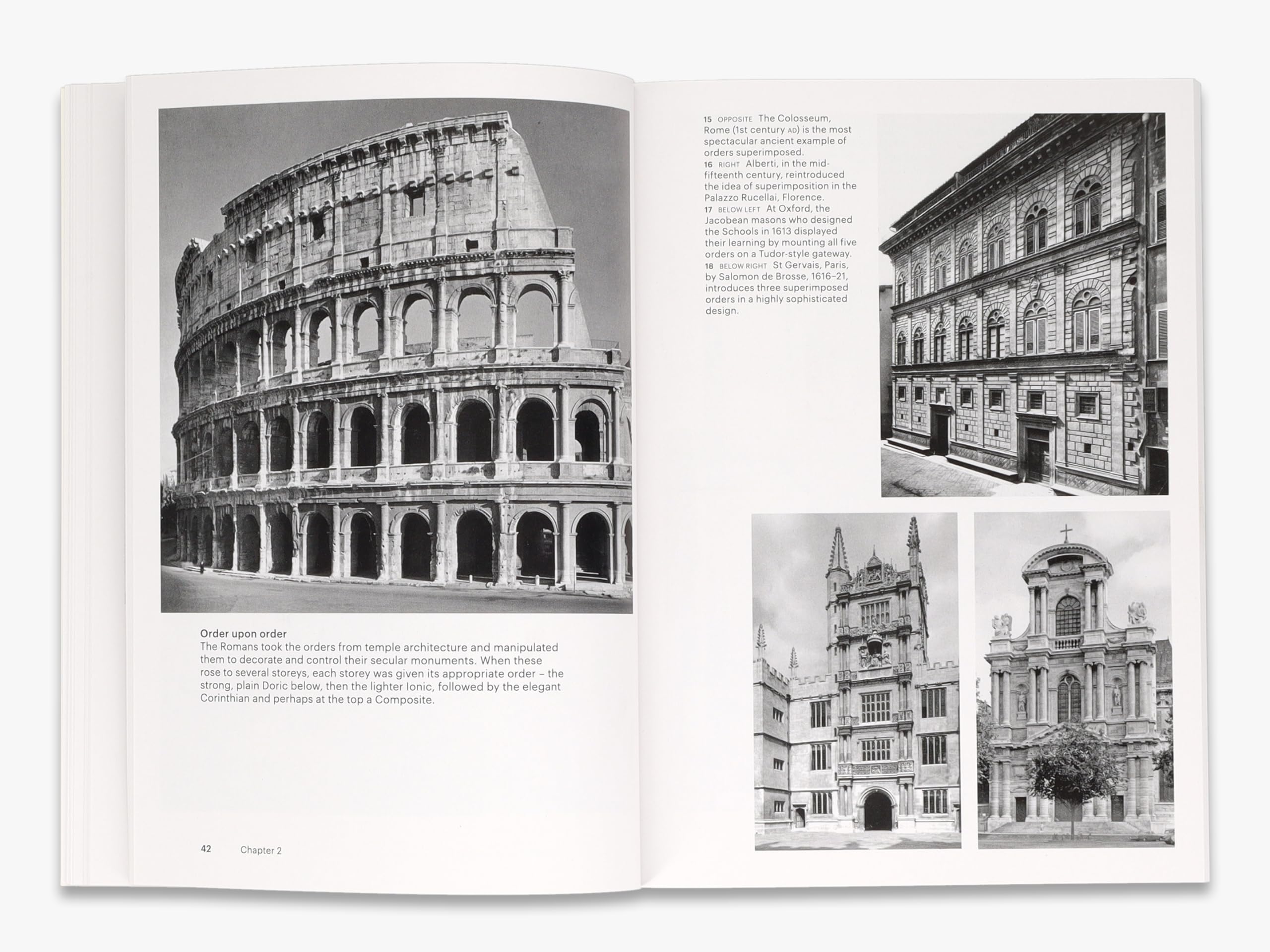 The Classical Language of Architecture (World of Art) /anglais
