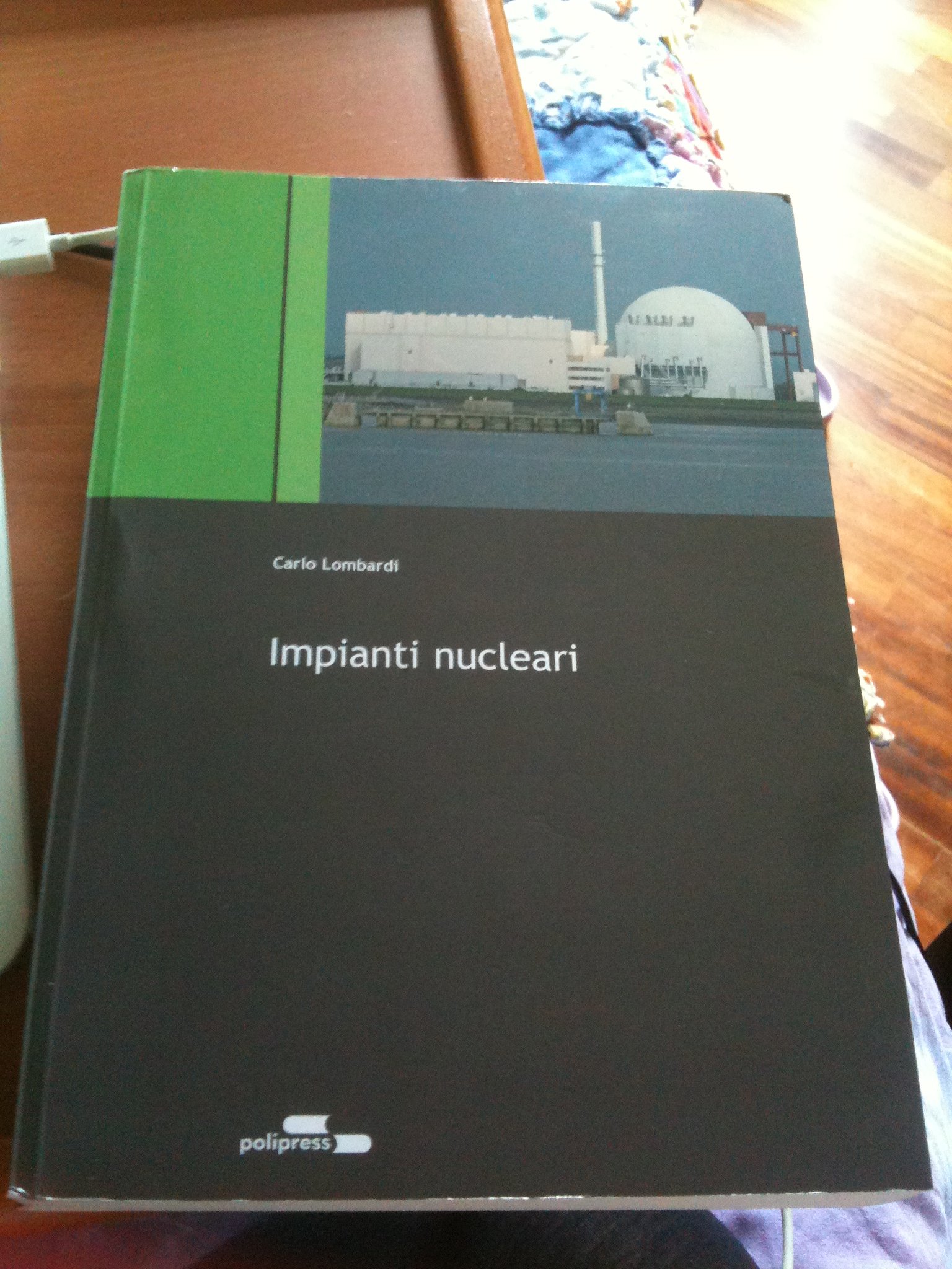 Impianti nucleari