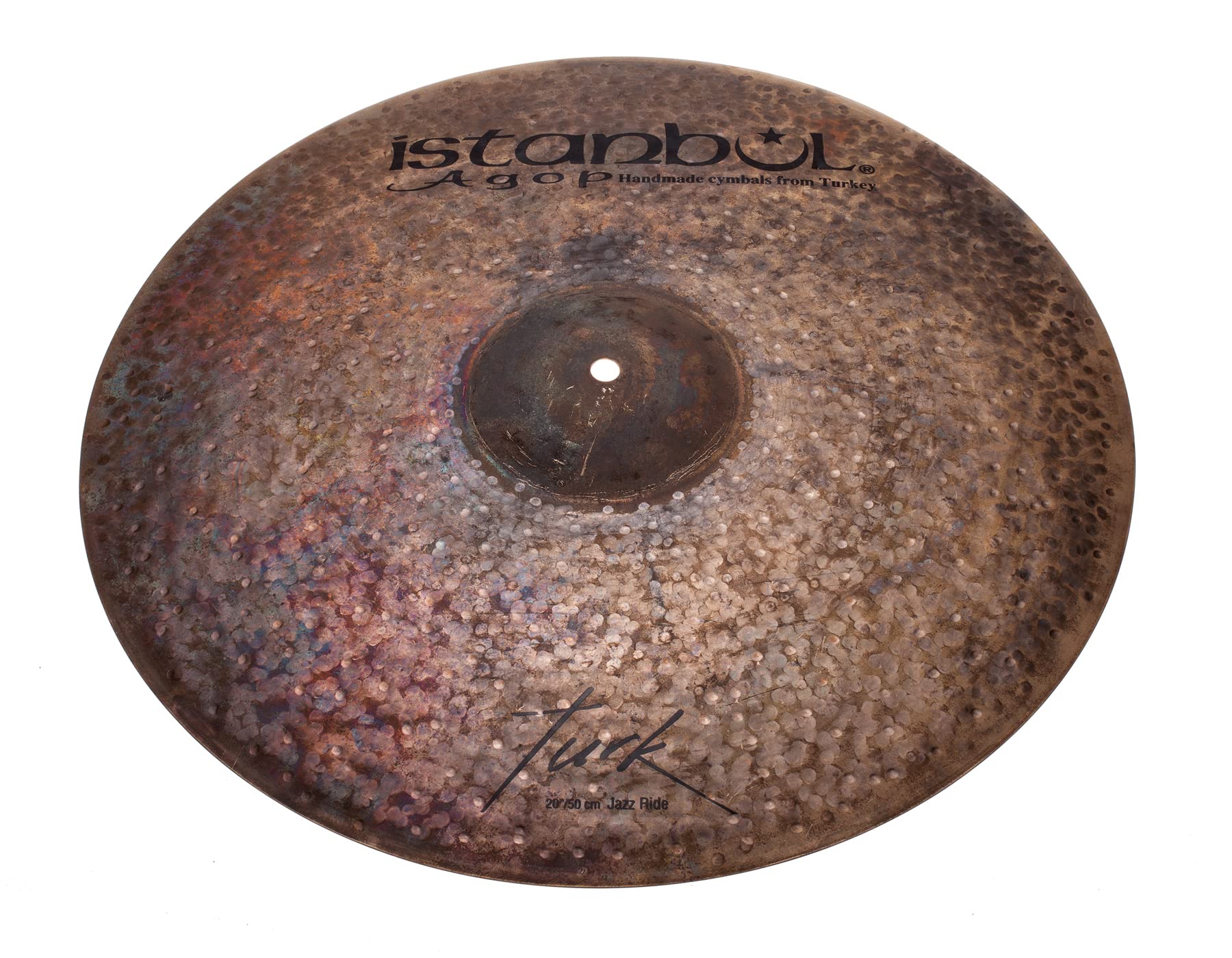 Istanbul Agop 22 Turk Jazz Ride