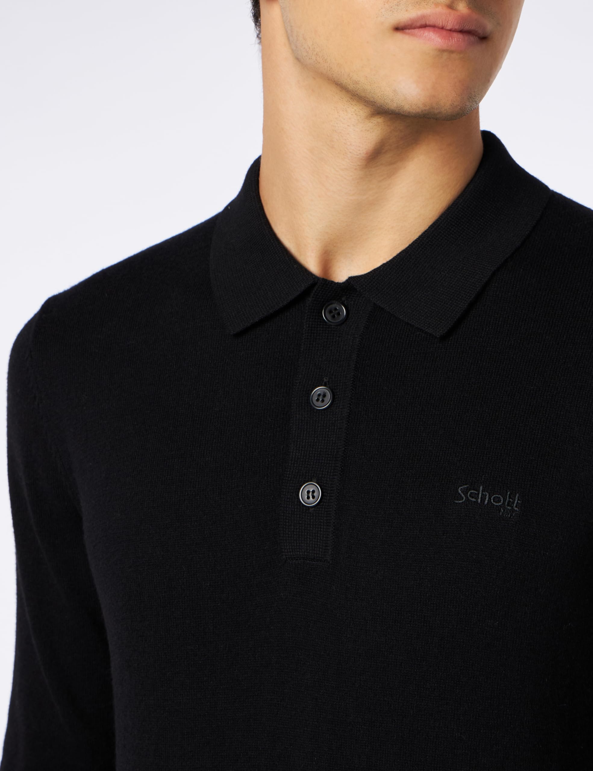Schott NYC Pullover Uomo