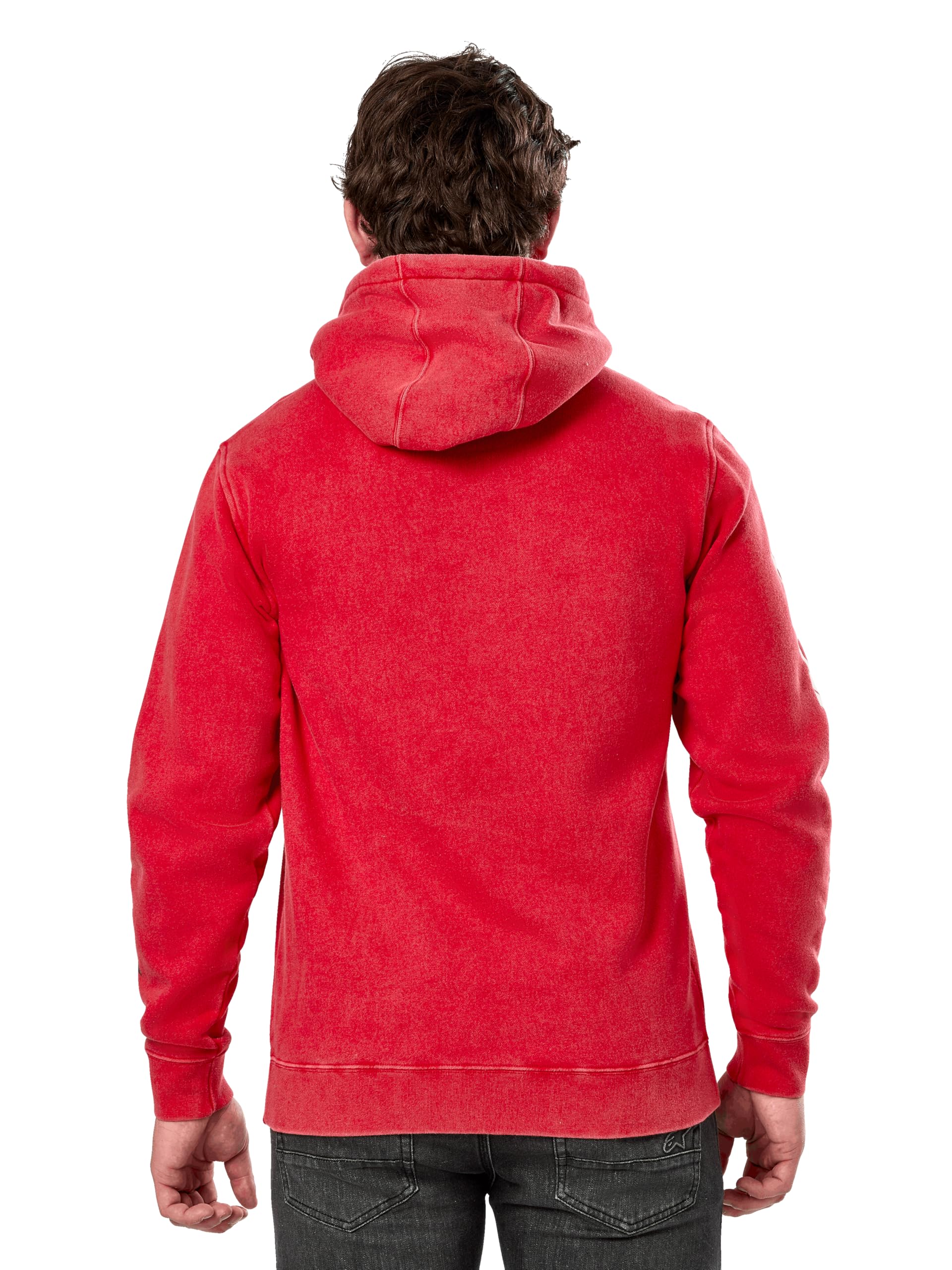 Alpinestars Unbound Hoodie Sweatshirt de Deporte Sudadera con Capucha Hombre (Pack de 1)