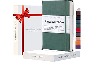 Shinola Runwell Lined Journal Notebook: The Epitome of Writing Excellence