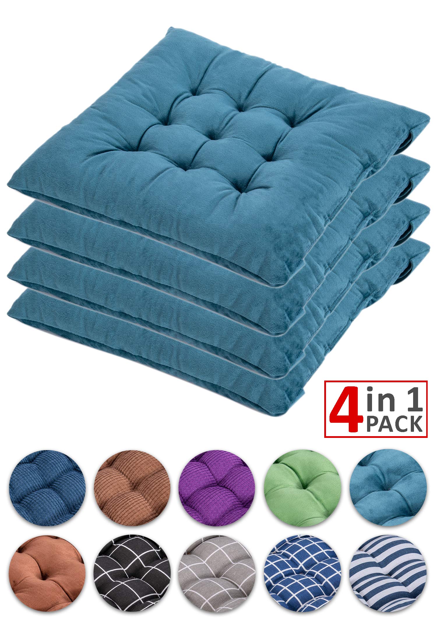 Padded Chair Cushions All Chairs