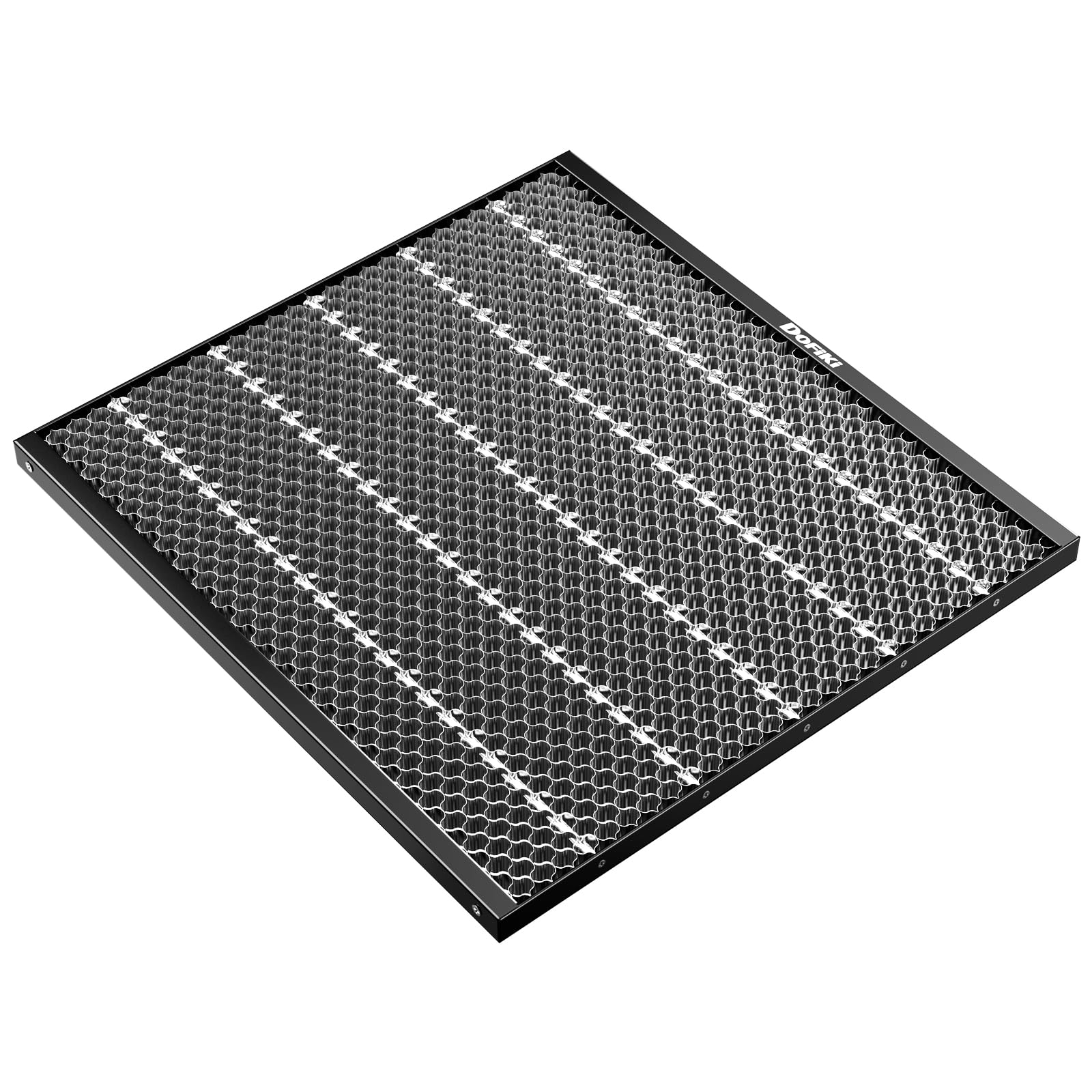 Stahl-Wabengitter 472x440x20mm für P3 Laserschneider