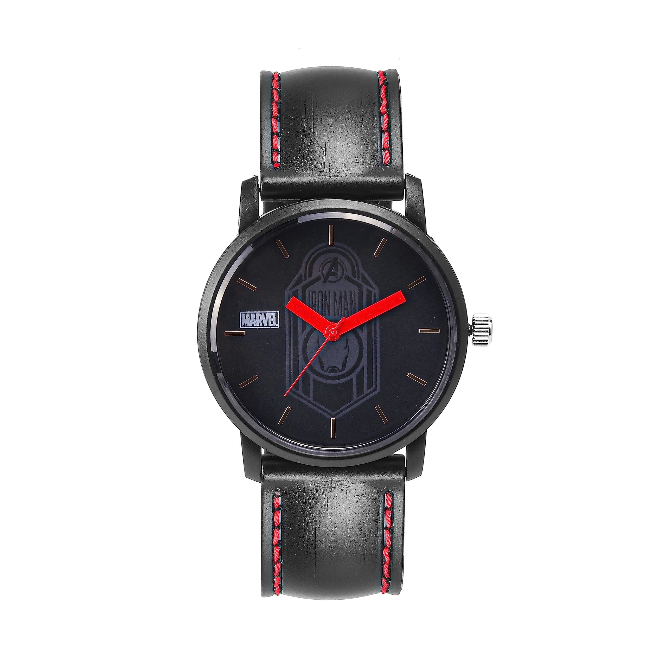 Marvel Avengers Iron Man on dial AZ358 (B0C7ZV712W) Amazon Price History, Amazon Price Tracker