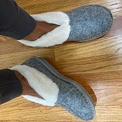 step flow scuff slipper