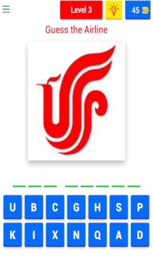 Guess the Airline