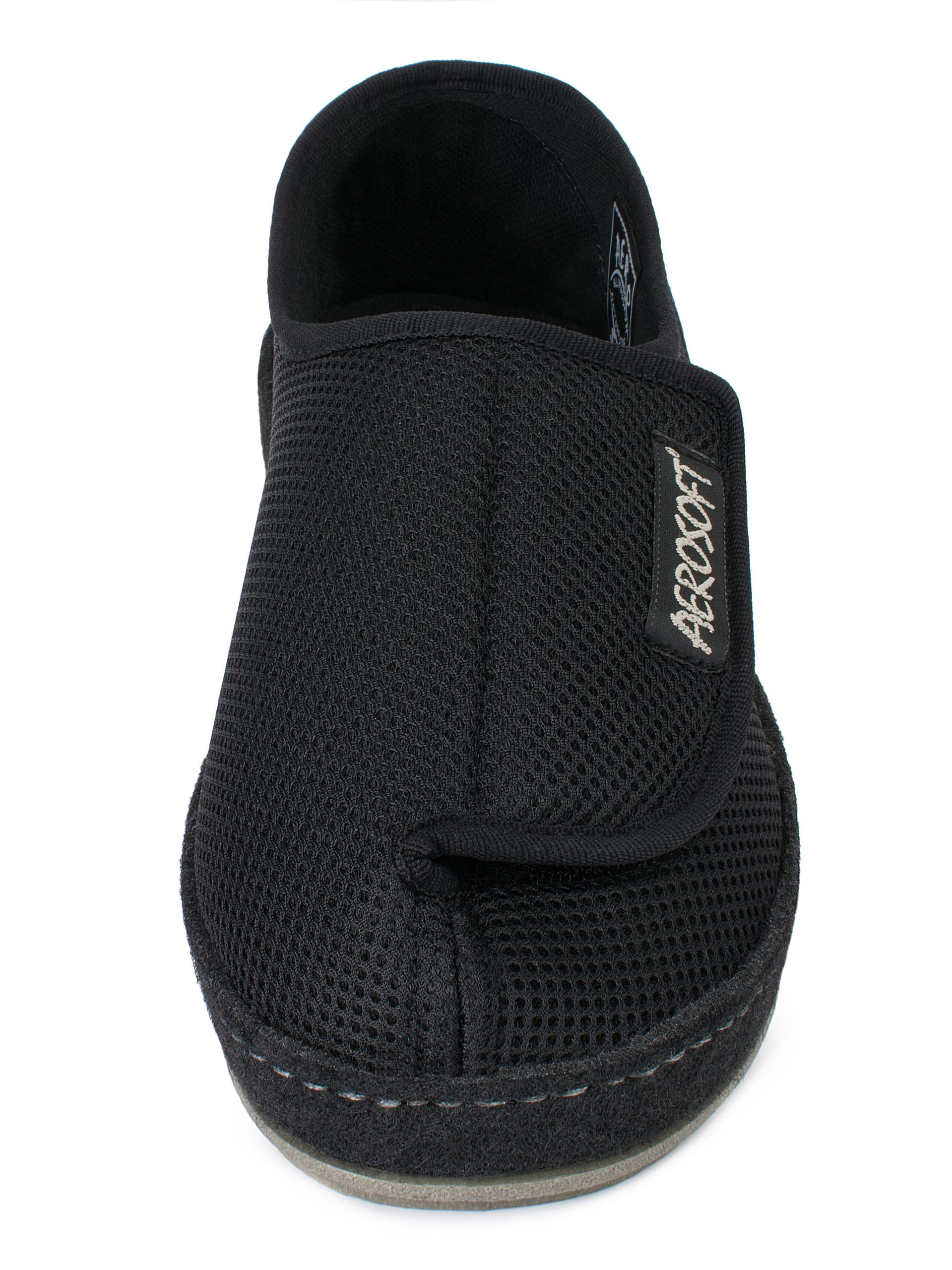 Aerosoft Scarpa Bassa 6072-4P Donna Uomo Pantofole Antiscivolo Chiusura a Strappo