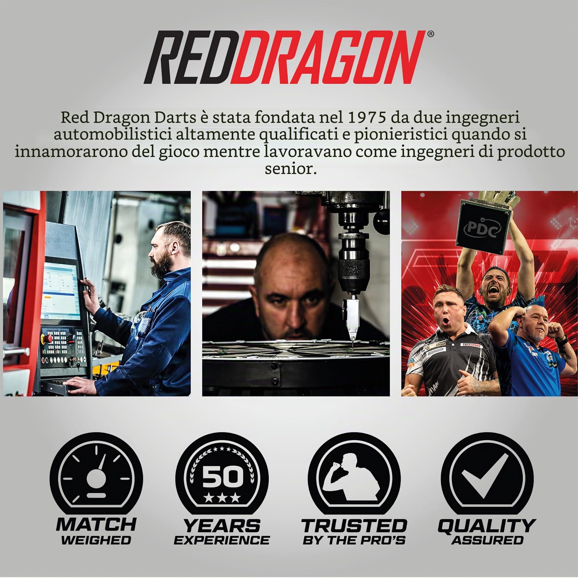 RED DRAGON Value Pack Steli di Dardo Assortiti in Nylon