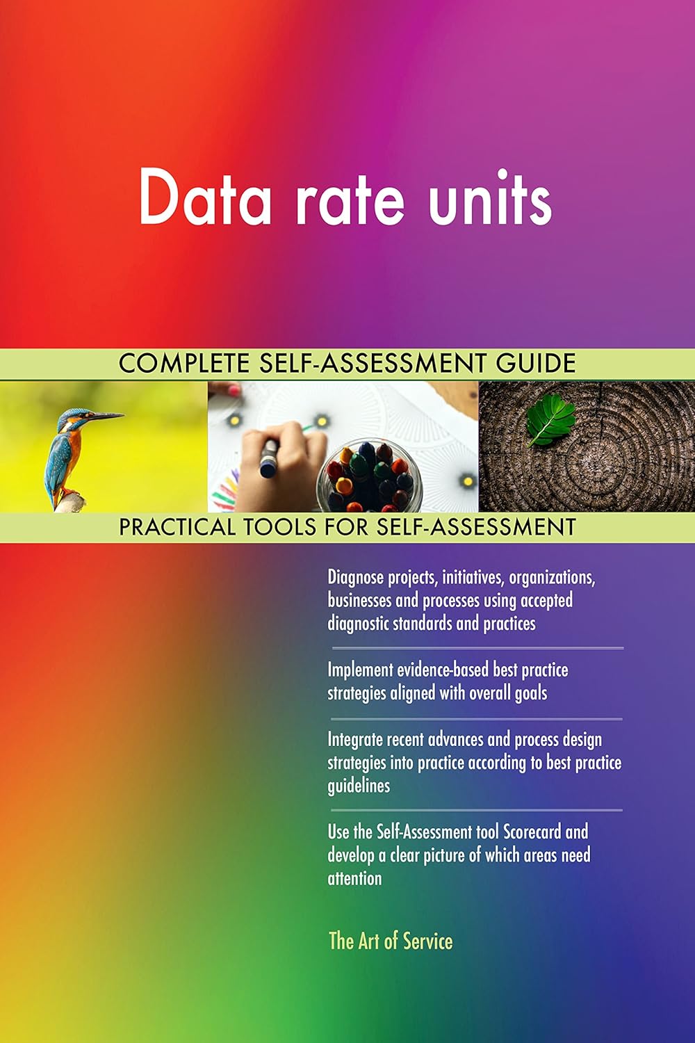 Data rate units Toolkit bestpractice templates, stepby
