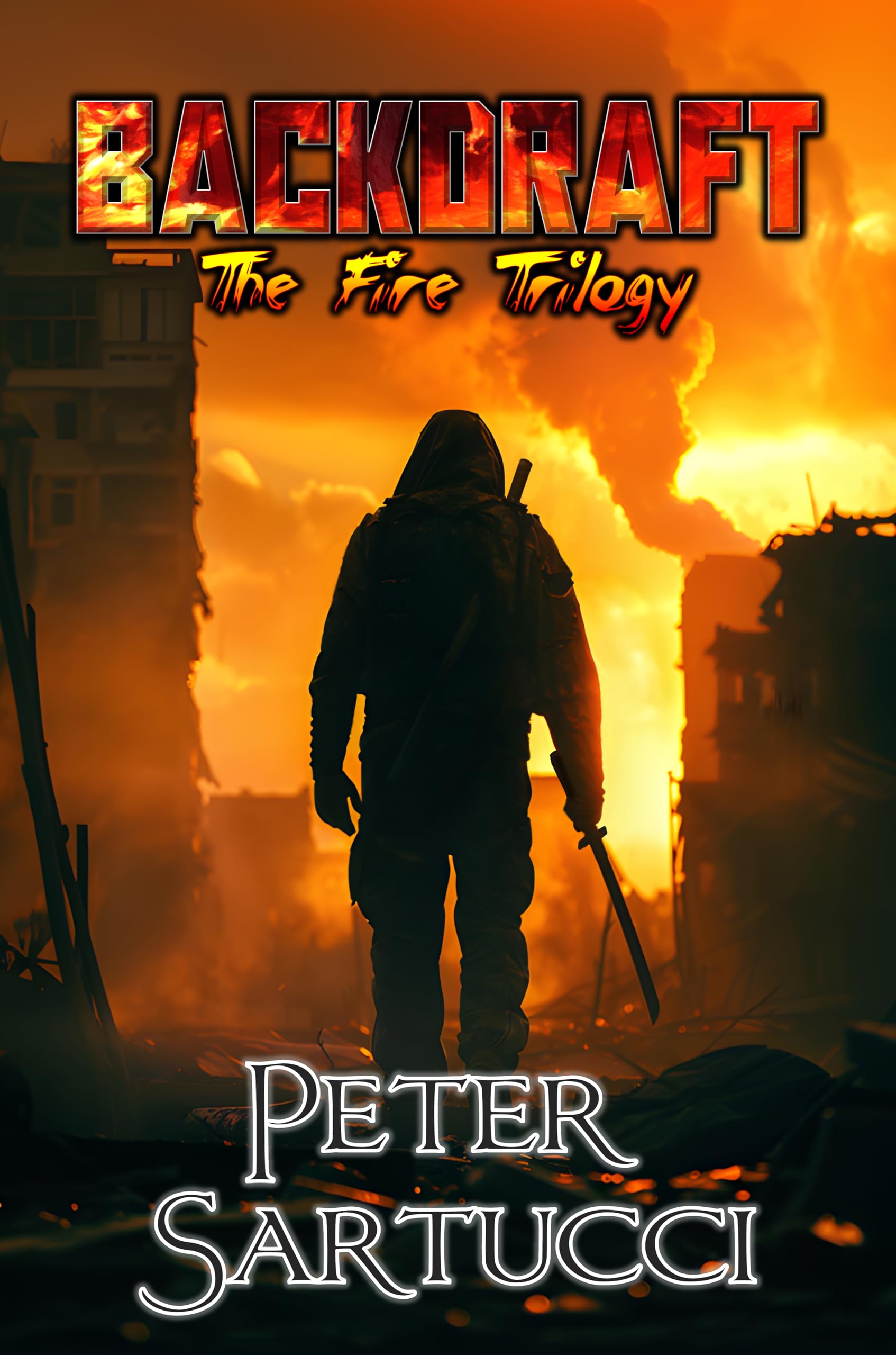 Cover of Back Draft