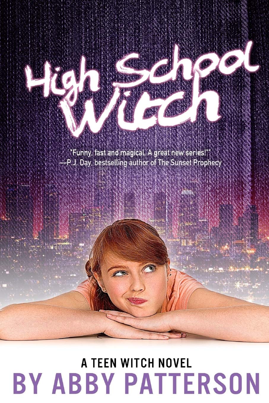 HIGH SCHOOL WITCH