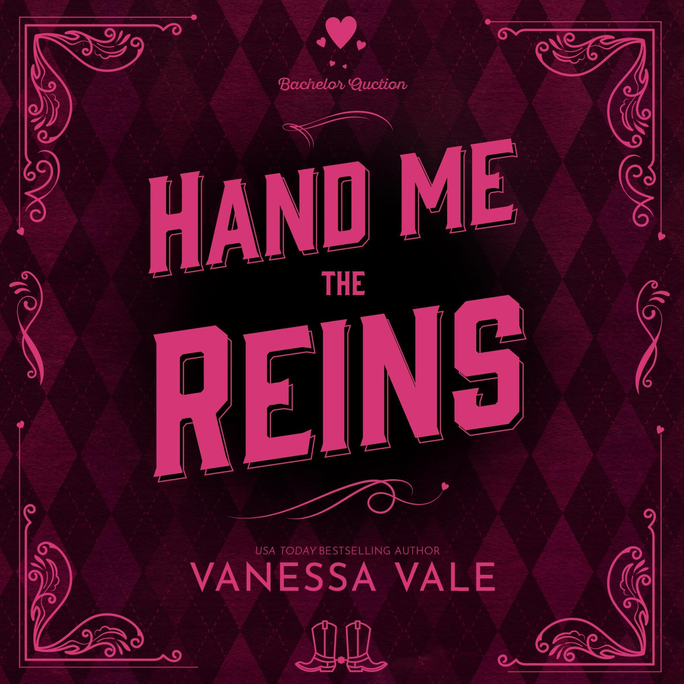 Cover art for Hand Me the Reins