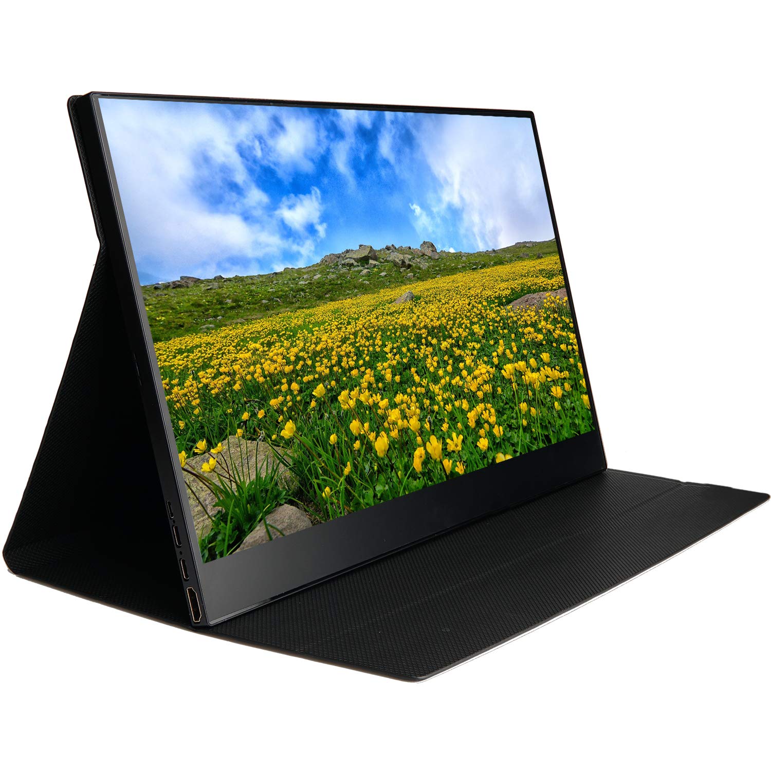 WIMAXIT Portable Touch Monitor15.6 Inch 