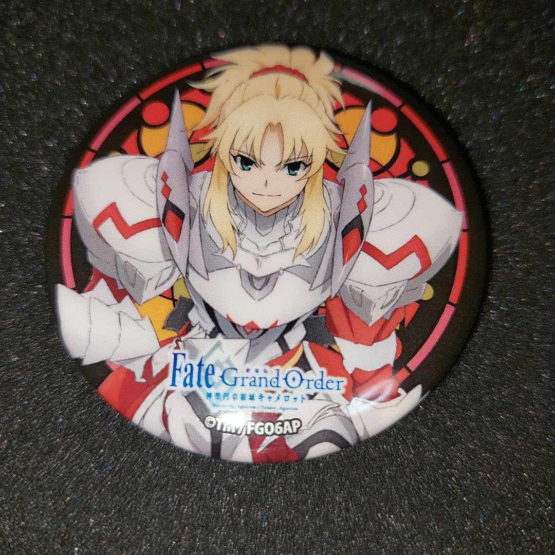 FGOフェス FGO fes 2018 3周年 霊基召喚缶バッジ Fes.2018 描き下ろし