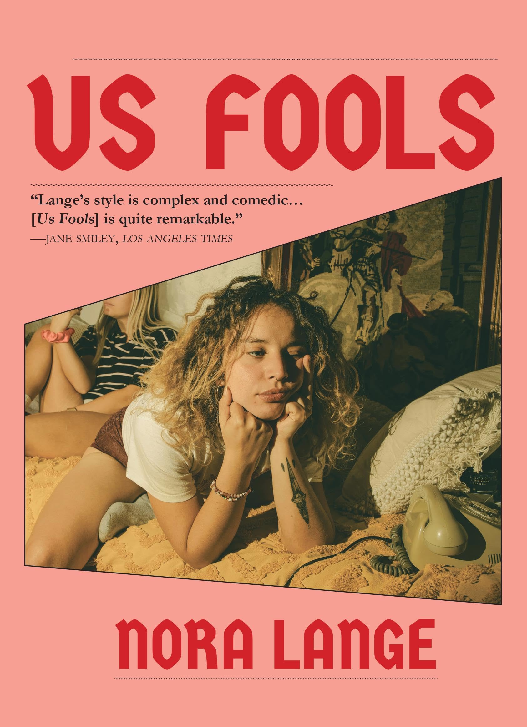 Us Fools - 9781911710318