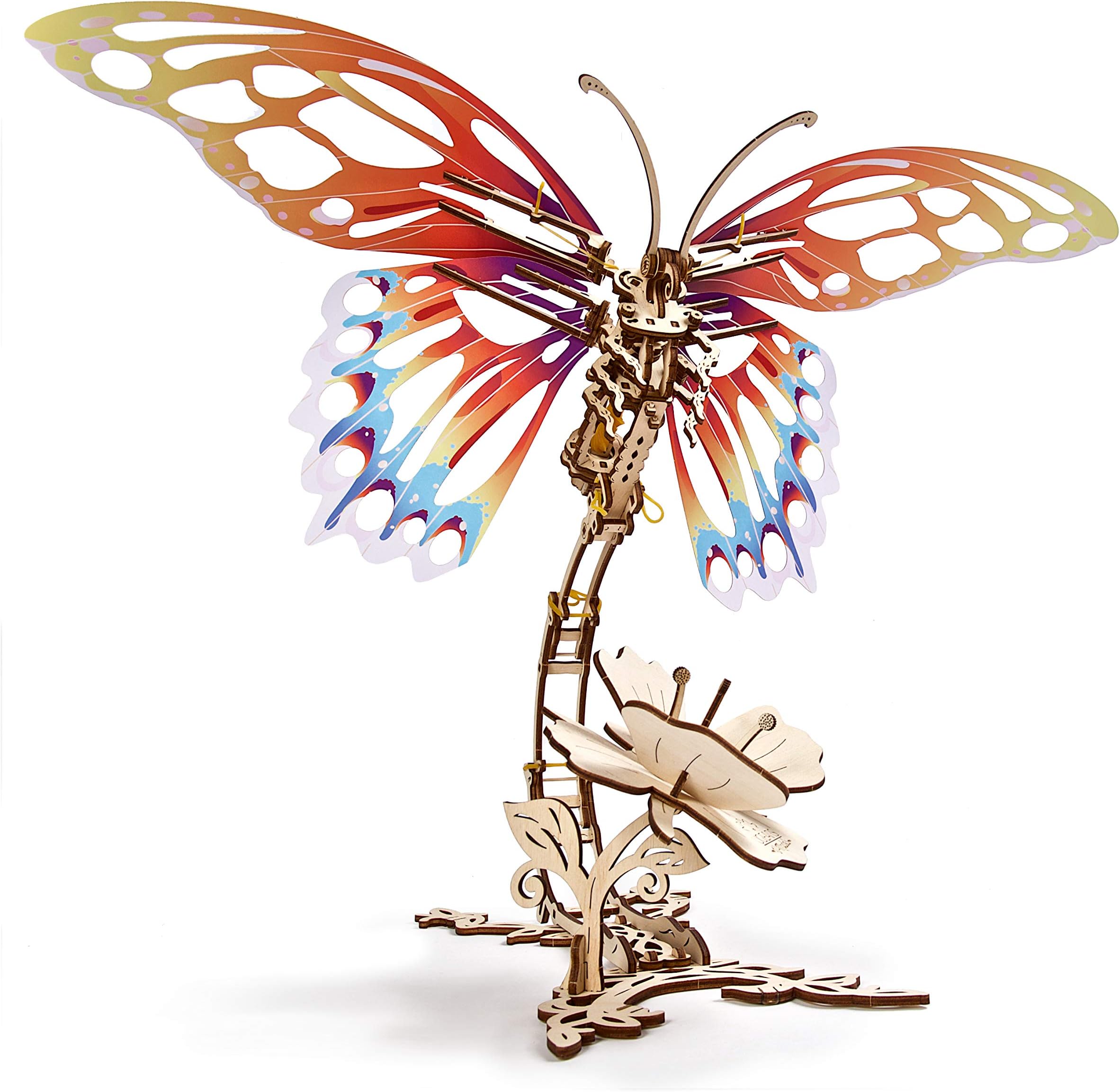 UGEARS Butterfly