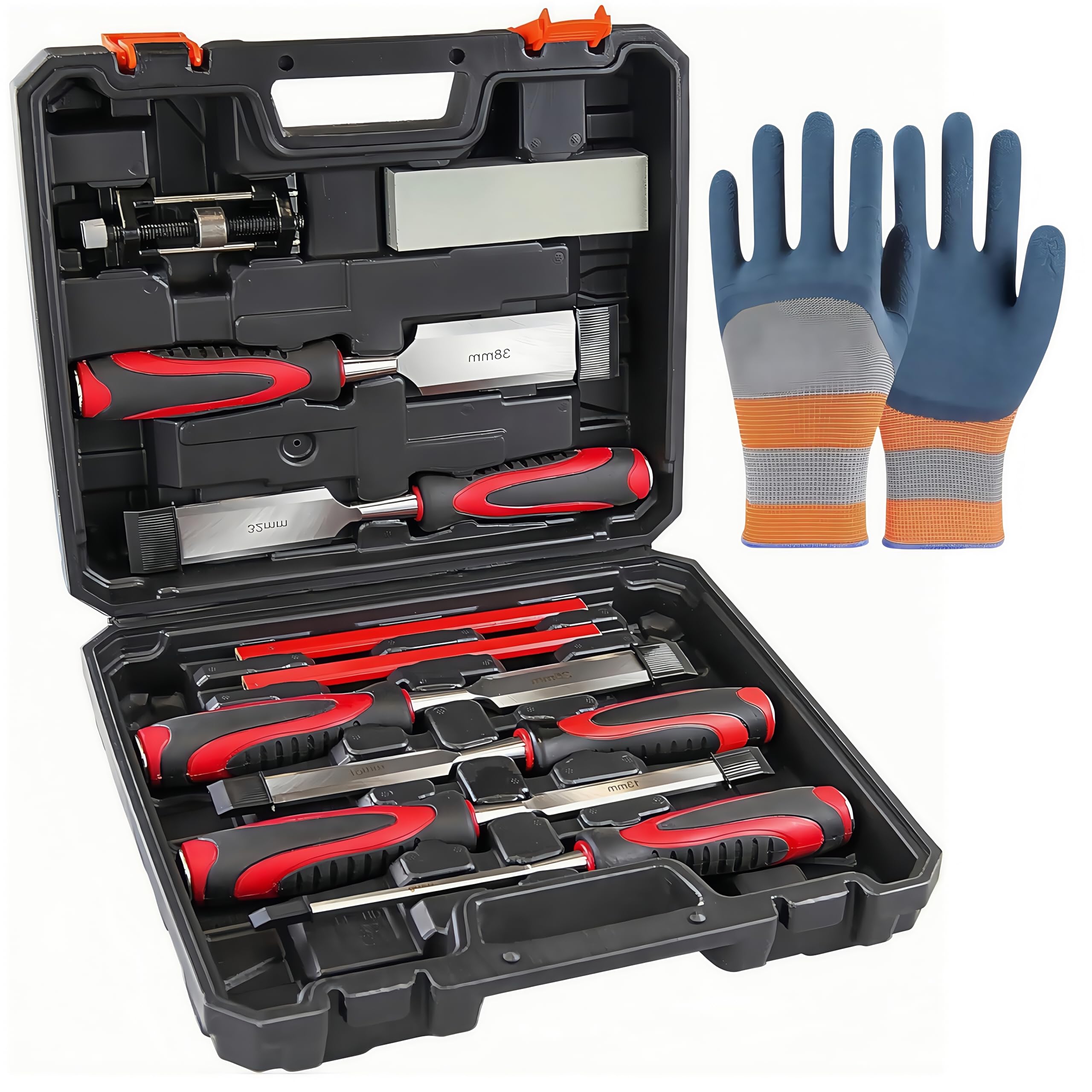 Guide to Organizing Chisels in Drawers: Expert Tips