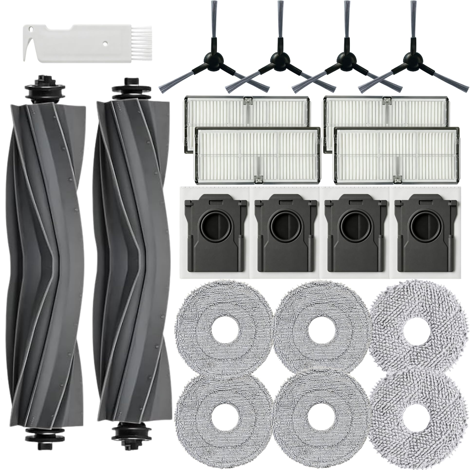 Dreame Vacuum Parts - Replacement Accessories -11
