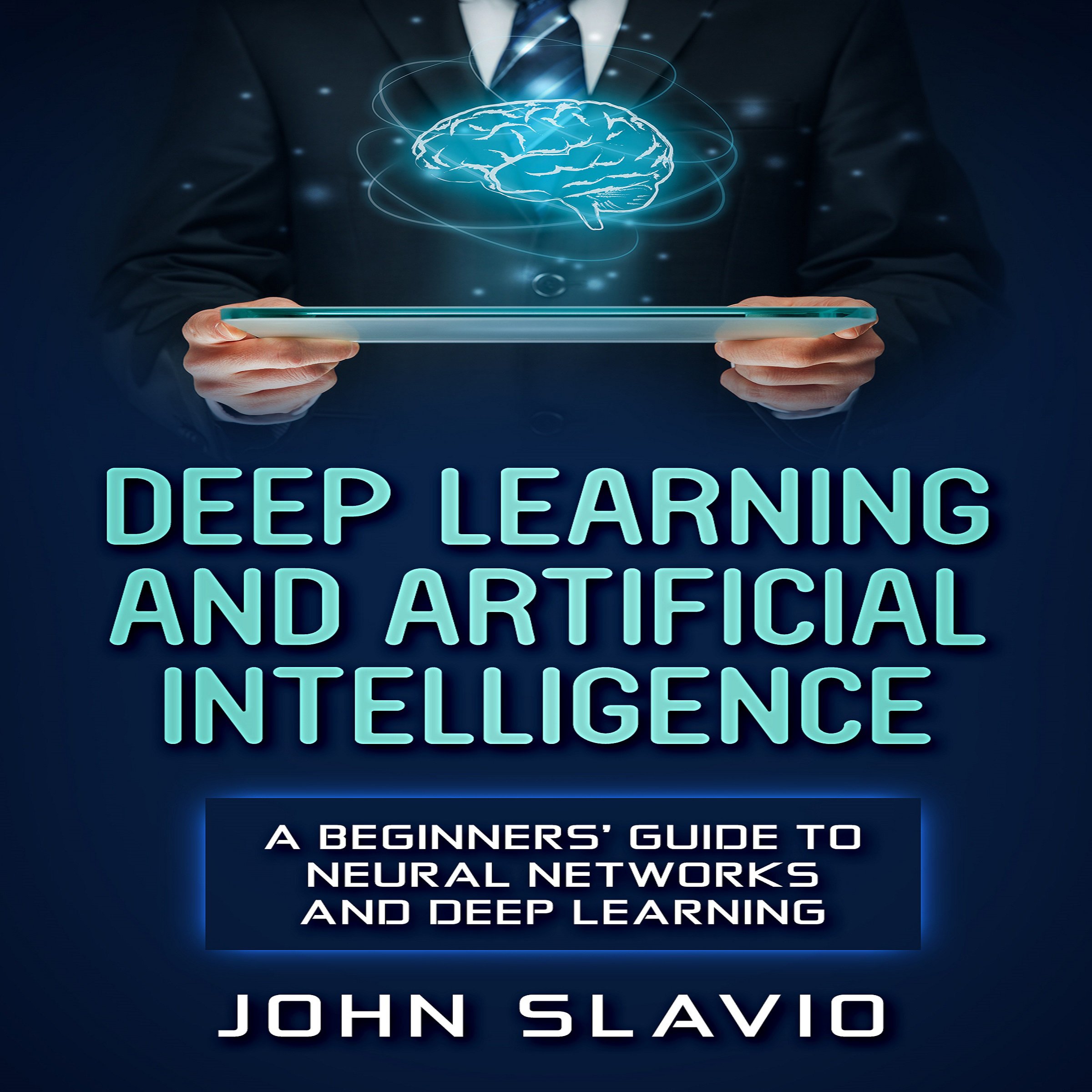 Cover art for Deep Learning and Artificial Intelligence