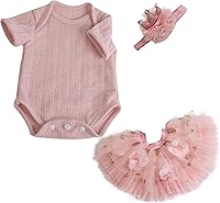Vista 13 de Ropa de muñecas Reborn para niña, ropa de bebé rosa, ropa de muñecas de 17 a 22 pulgadas, juego de accesorios para muñeca Reborn niña recién nacida