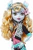 Monster High Lagoona Blue Boo-Riginal Creeproduction Doll with Doll Stand & Accessories (HGC32)