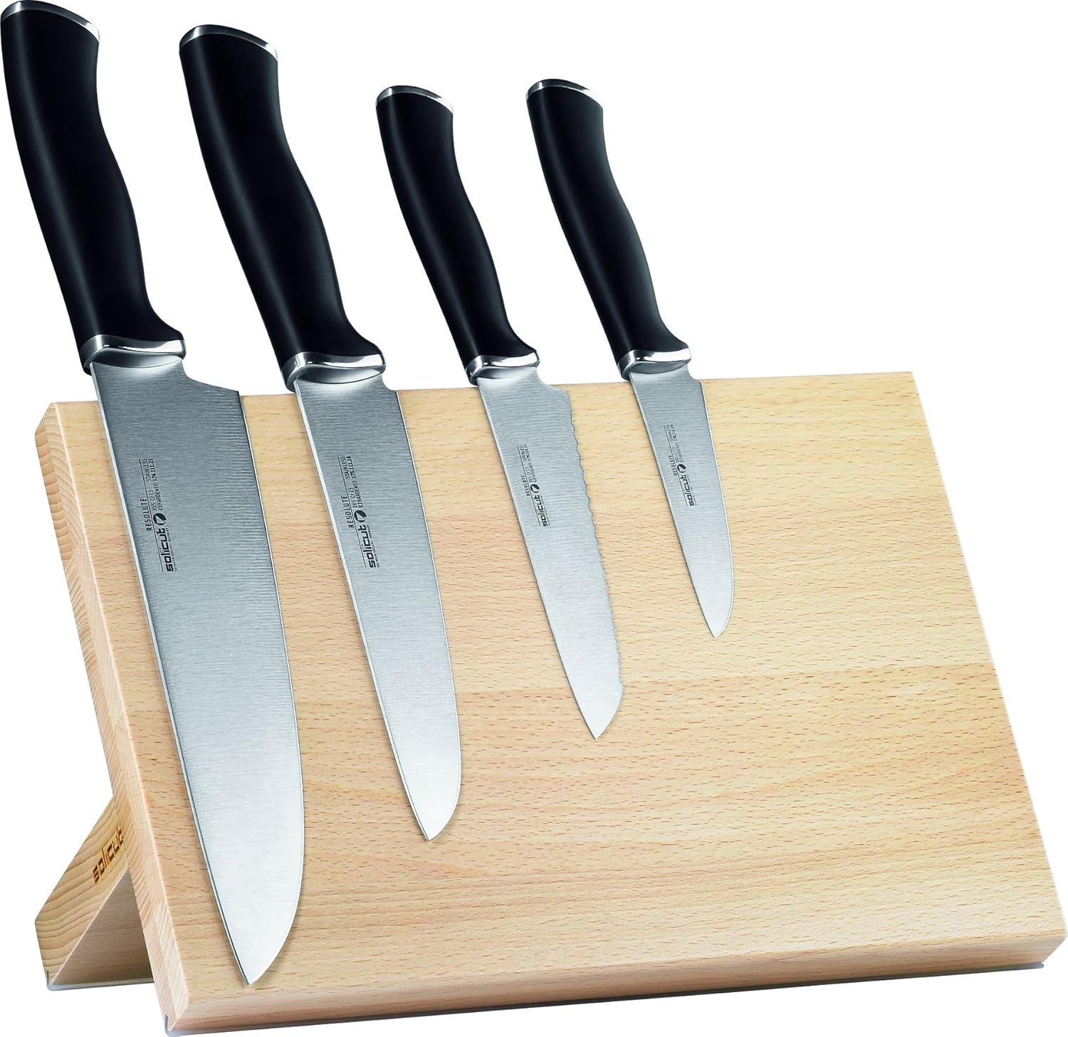 Felix Solicut Resolute 5Piece Knife Set with