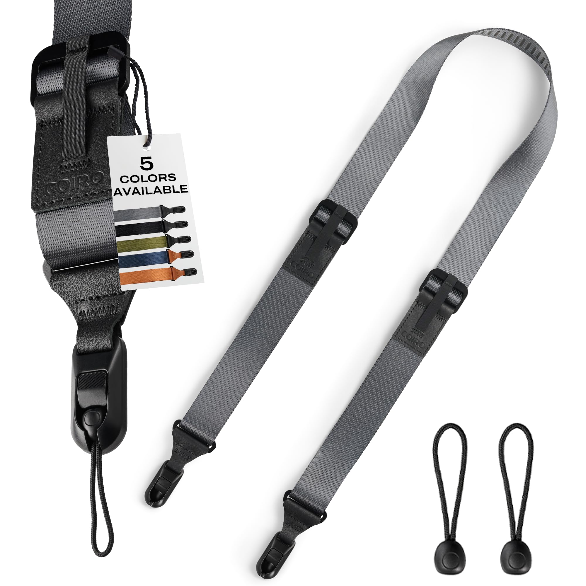 C Coiro Quick Release Camera Strap