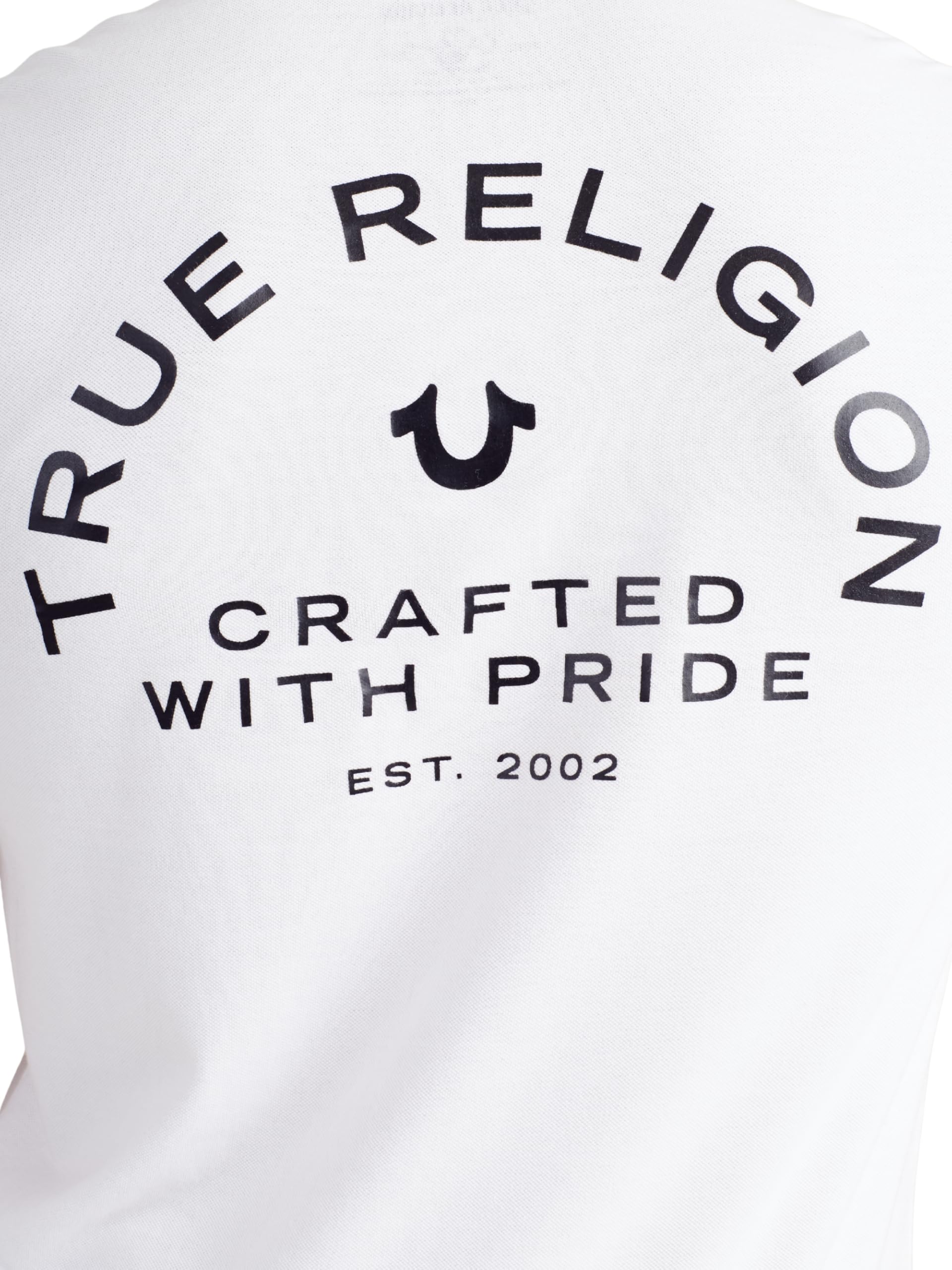 True Religion Crafted with Pride Polo Polo Shirt Hombre (Pack de 1)