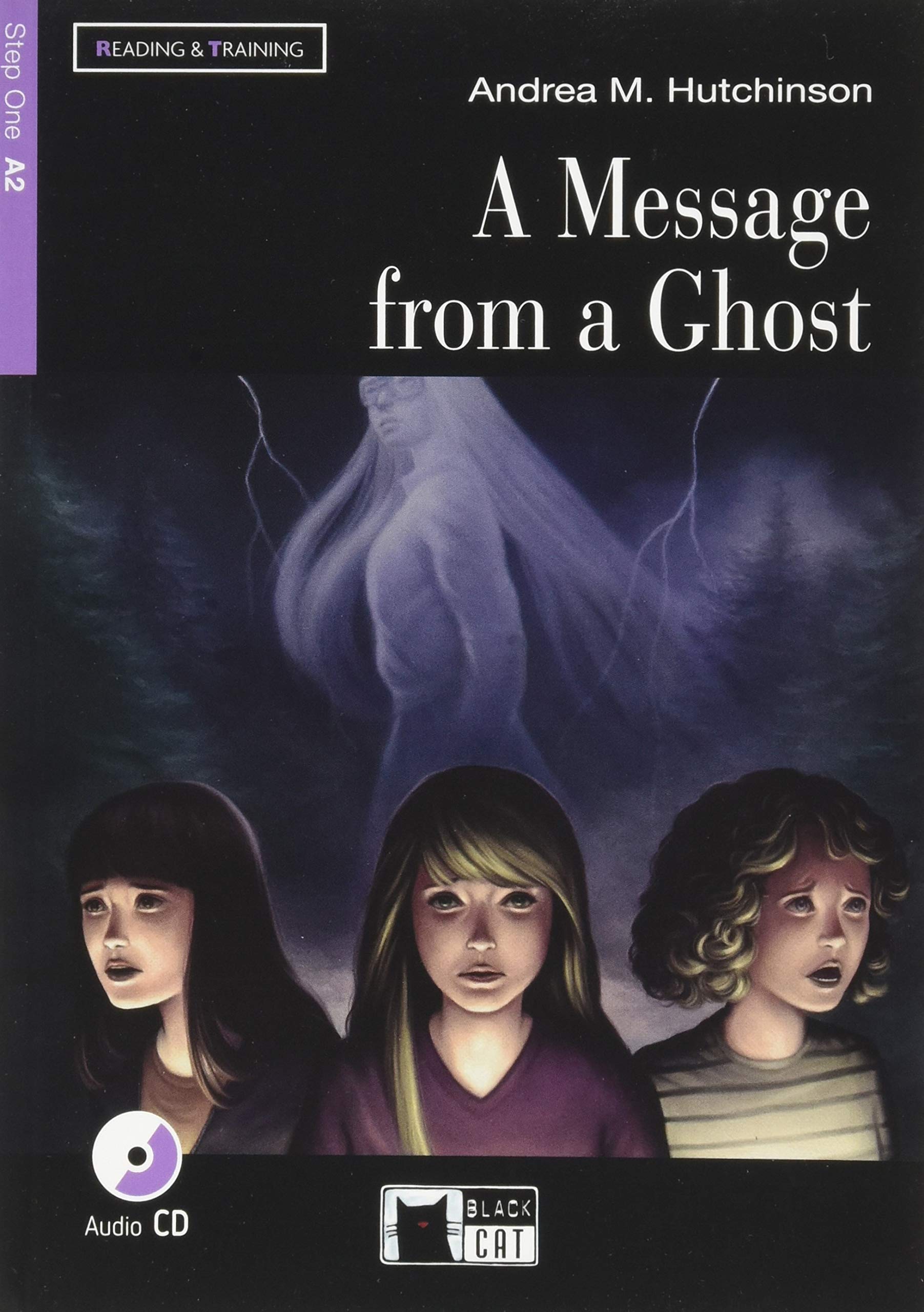 Reading & Training: A Message from a Ghost + audio CD