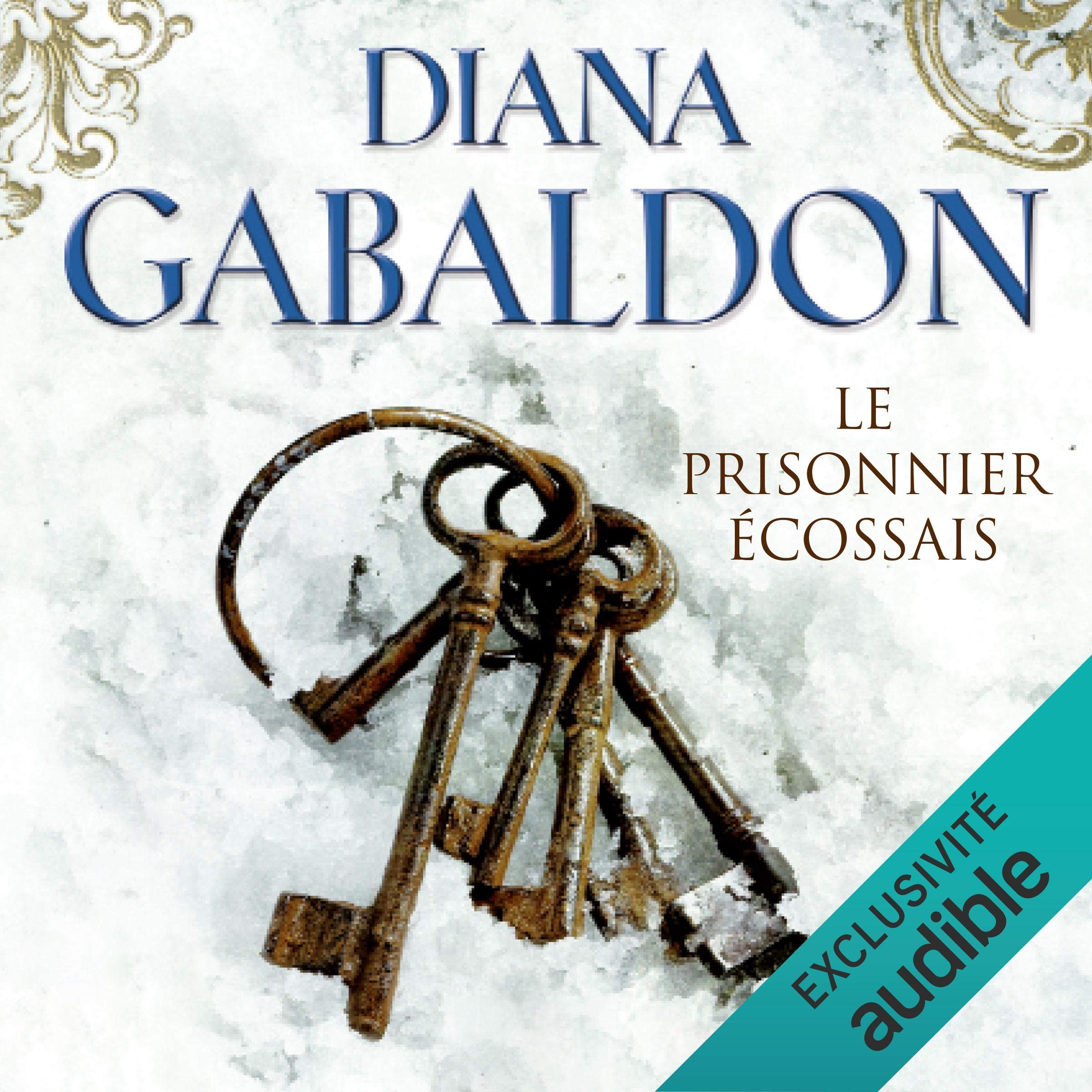 Cover art for Le prisonnier écossais