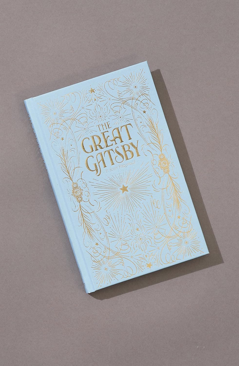 The Great Gatsby (Wordsworth Luxe Collection)