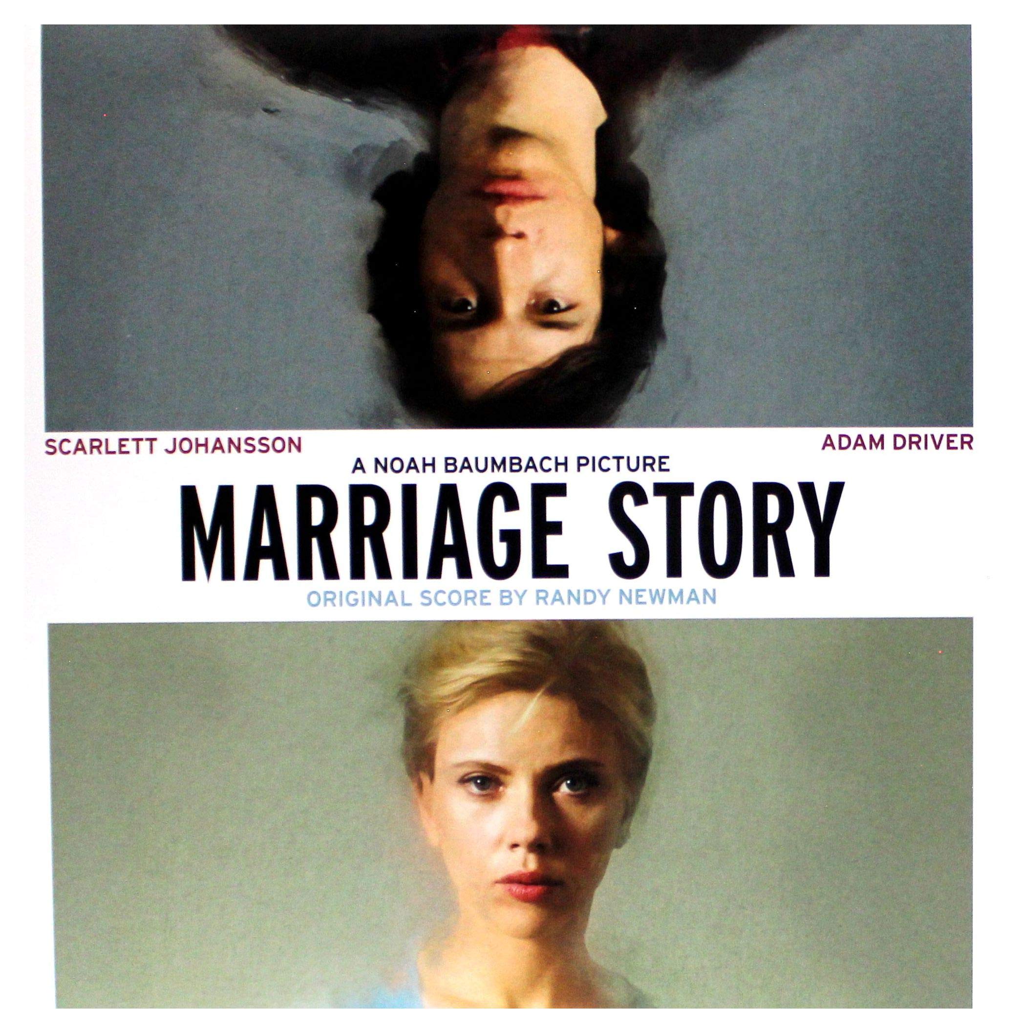 Marriage Story (Original Soundtrack) - Black Vinyl [VINYL]