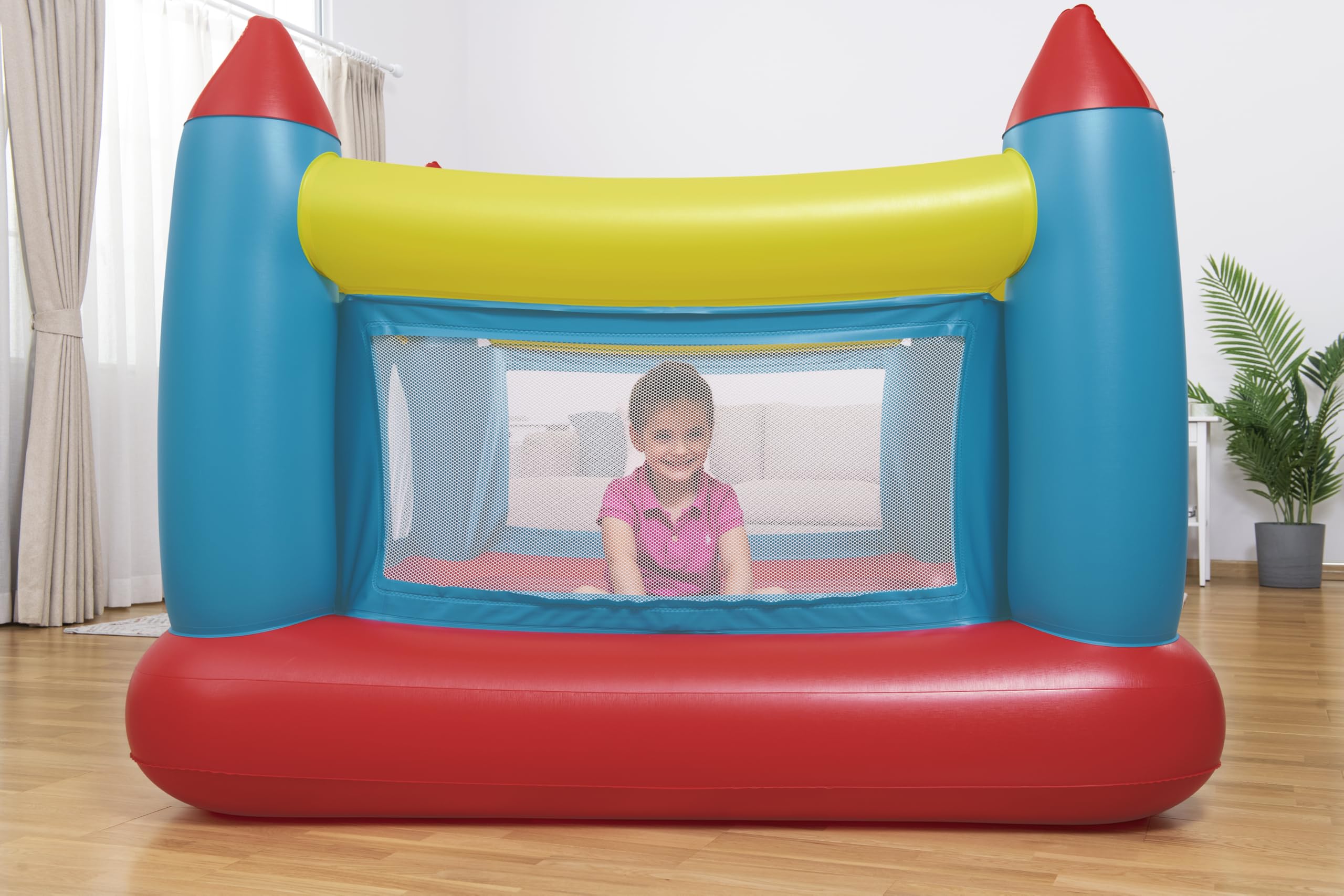 Bestway Hüpfburg Royal Leap 175 x 173 x 127 cm