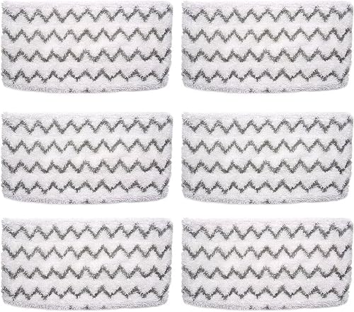 BIHARNT 6 Pack S1000 S2001 Steam product photo (Steam Mops & Floor Cleaners) — ScooterReviewPro review