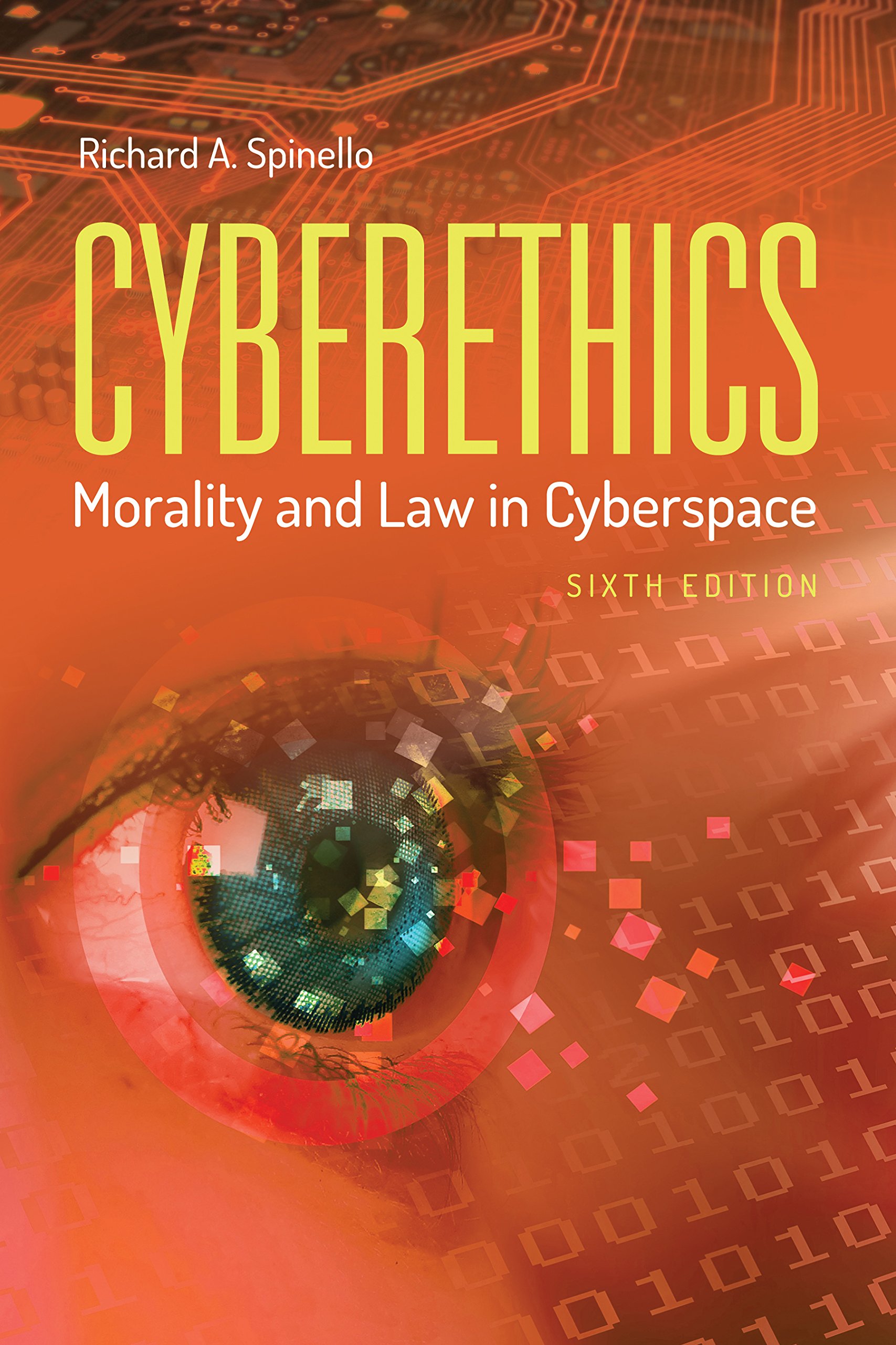 Cyberethics: Morality and Law in Cyberspace
