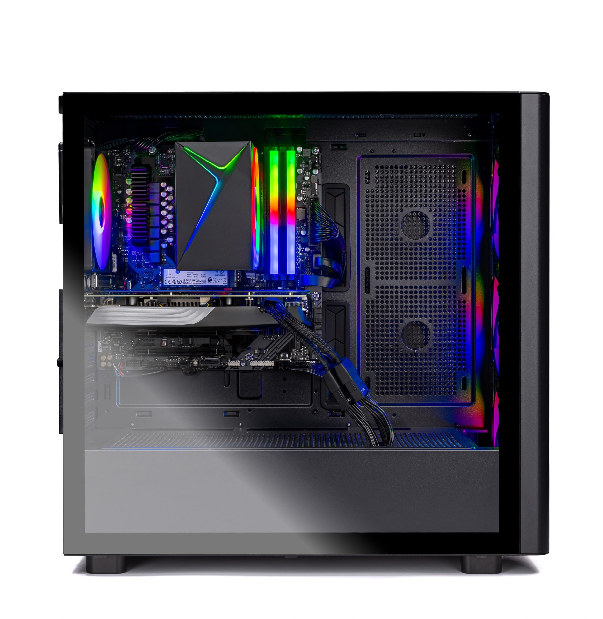 Amazon.com: Skytech Gaming Chronos 3 Desktop PC, Ryzen 7