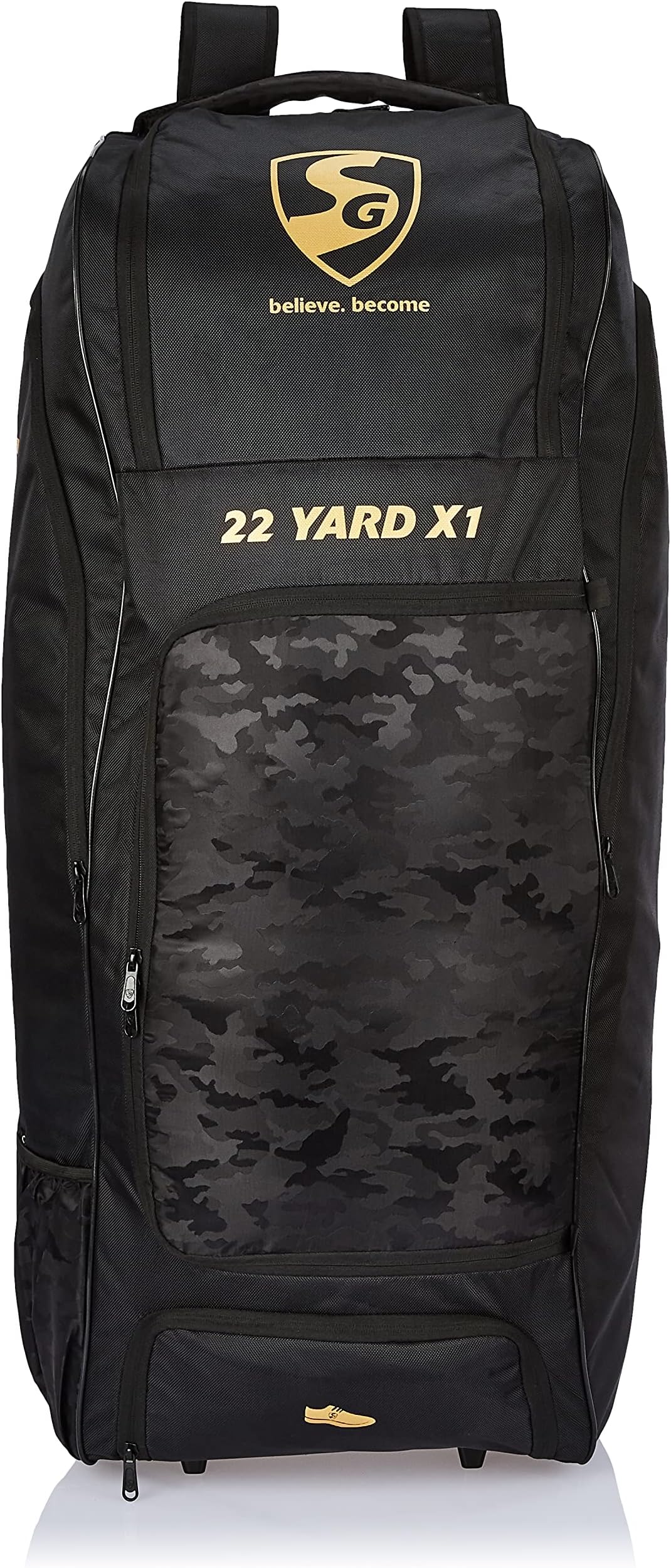 Buy SG Cricket Kit Bag EXTREMEPAK Plus Trolley Online at Low Prices in