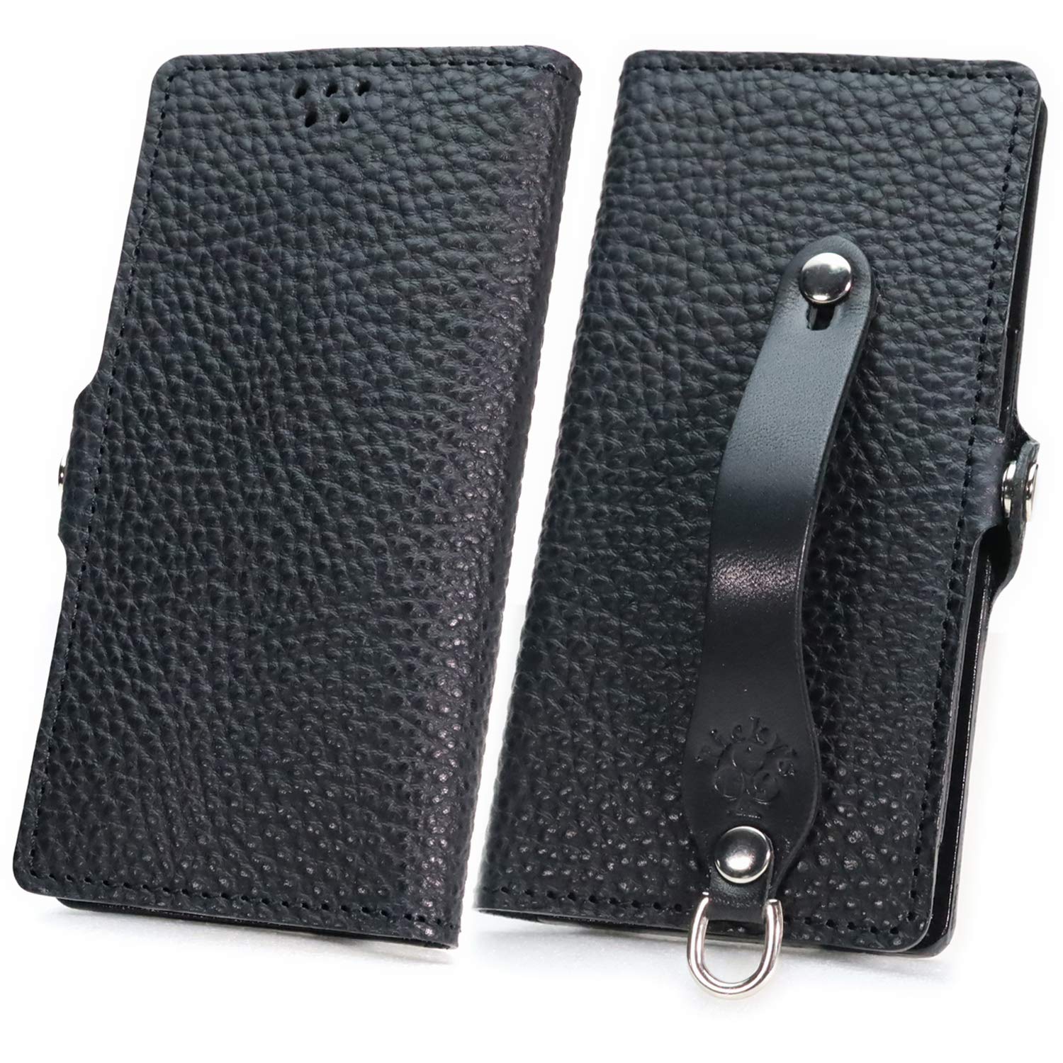 し*ほ様 ブラックレザー ケース Amazon.co.jp: EFGS ほぼ 全機種対応 手帳型ケース 2Lサイズ オイル