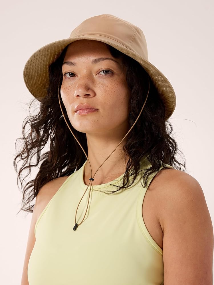 帽子 PWA SOLOR CURTAIN CAP 最終値下】【PWA（プア）】SOLAR CURTAIN CAP KHAKI - メルカリ