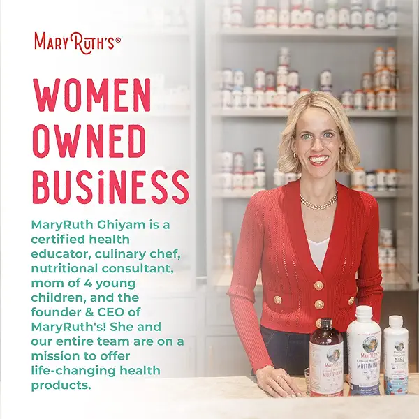 MARYRUTH'S Organics Grapefruit Seed Extract Grapefruit Seed Oil Drops | Peel & Seed | Herbal Tinctures Liquid Drops | Sugar Free | Vegan | Non-GMO | Gluten Free| Unflavored | 30 Servings | 1 Fl Oz 9