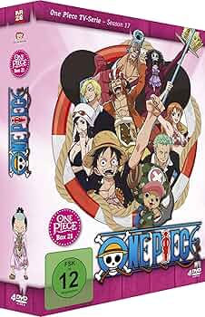 アニメ ONE PIECE  DVD One Piece (Uncut) Collection 62 - JB Hi-Fi