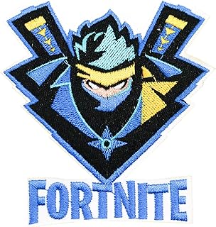 Amazon Com Fortnite Patch Fortnite Shoulder Patches Fortnite Shoulder Patches Amazon Com Fortnite Patch