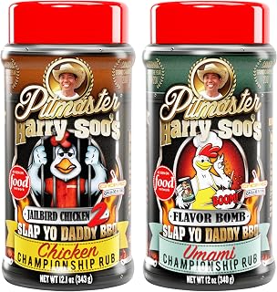 Slap Yo Daddy Chicken Competition Pack 12oz