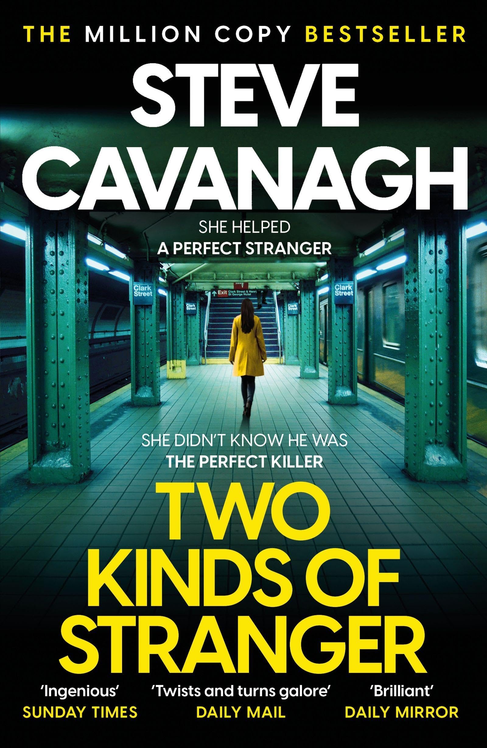 Two Kinds of Stranger: The new Eddie Flynn thriller from the Top Five Sunday Times bestseller: 9