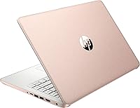 Vista 1 de Portátil HP Stream de 14 pulgadas con pantalla HD, procesador Intel Celeron N4020 Dual-Core (de doble núcleo), memoria DDR4 de 4 GB, 64 GB de eMMC