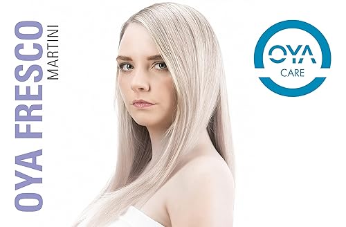 Vista 33 de OYA Fresco Prosecco Rubio claro (tono rosado)