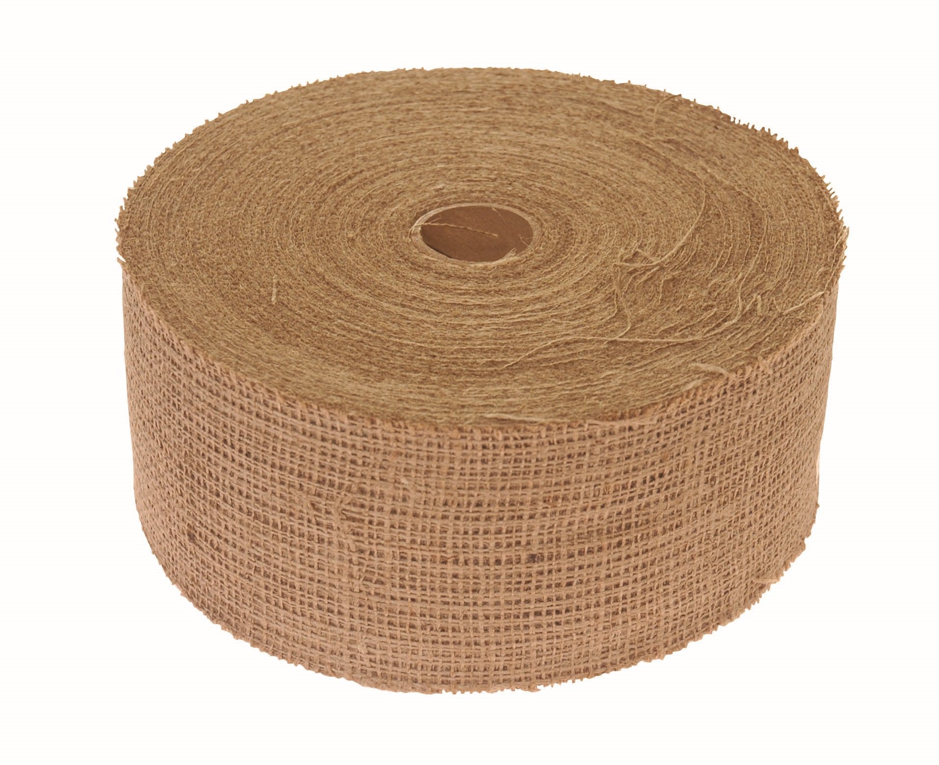 A.M. Leonard Burlap Tree Wrap - 4 Inch x 100 Yards