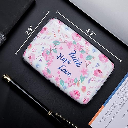 Miniatura 2 de Mr Pen - Soporte para tarjetas RFID soportes para tarjetas de crédito funda para tarjetas de crédito regalos cristianos para mujeres soporte para